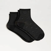 2 Pack Dot Sheen Anklet