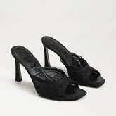 Iva Heeled Mule