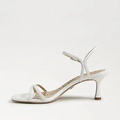 Presley Strappy Kitten Heel Sandal