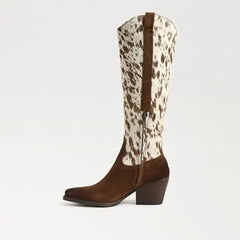 Wyatt Knee High Boot