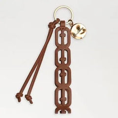 Double E Keyfob Charm