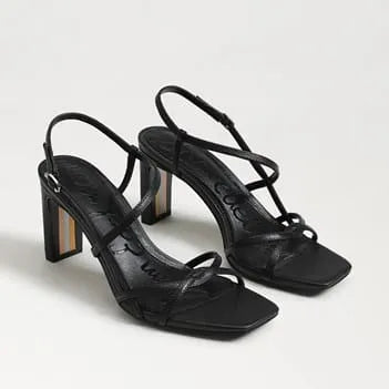 Elissa Strappy Heel Sandal