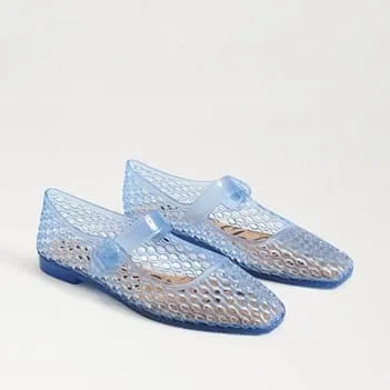 Michaela Jelly Mary Jane Flat