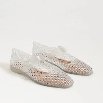 Michaela Jelly Mary Jane Flat